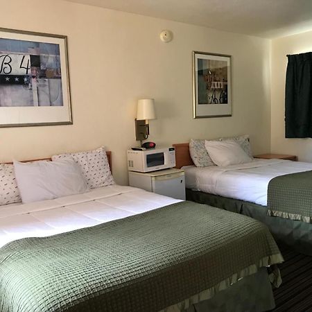 Blue Mountain Motel Dayton Dış mekan fotoğraf