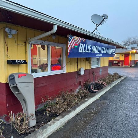 Blue Mountain Motel Dayton Dış mekan fotoğraf