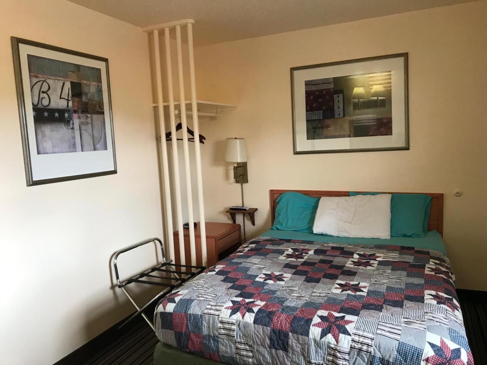 Blue Mountain Motel Dayton Dış mekan fotoğraf