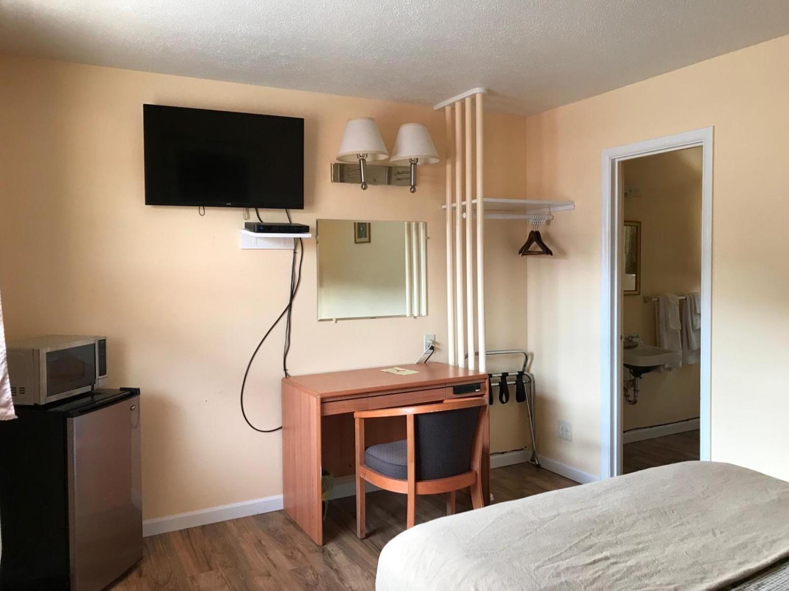 Blue Mountain Motel Dayton Dış mekan fotoğraf