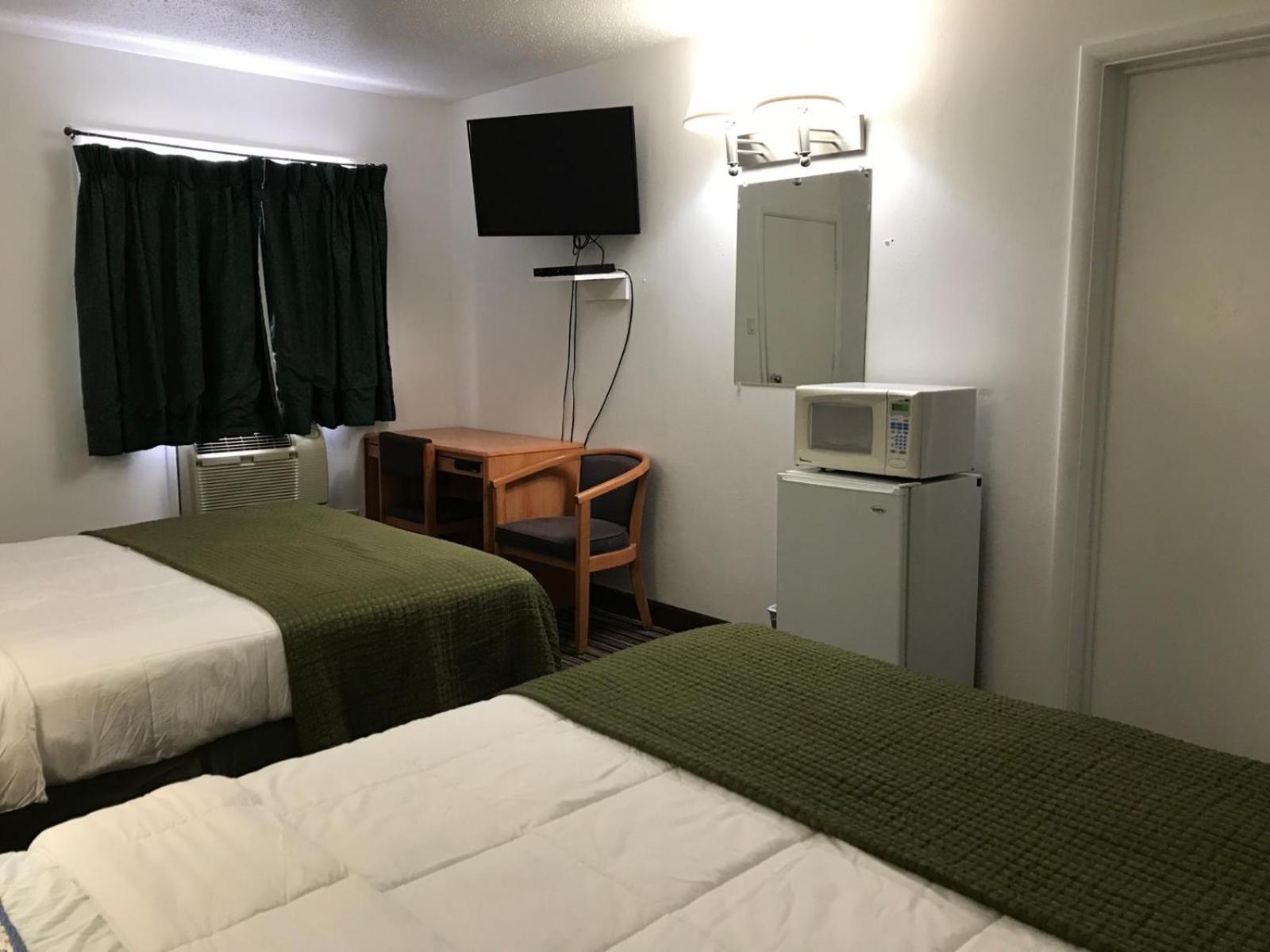 Blue Mountain Motel Dayton Dış mekan fotoğraf