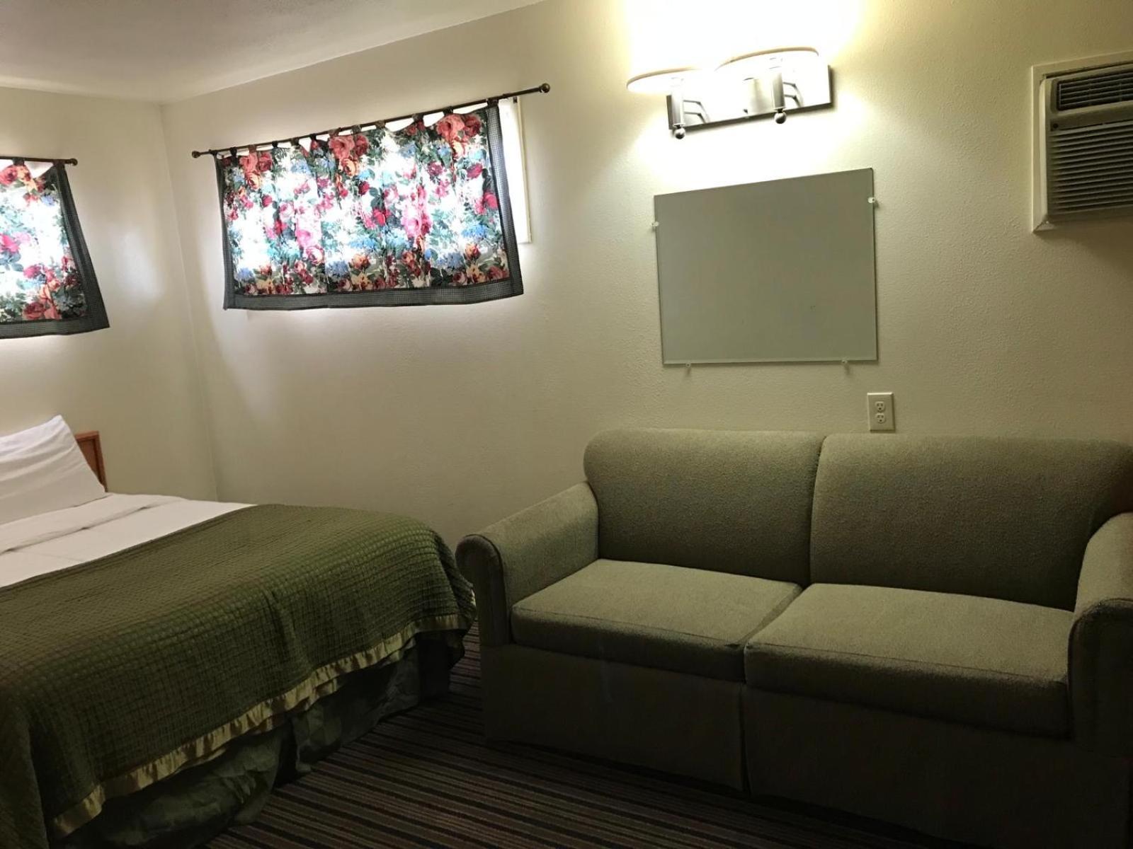 Blue Mountain Motel Dayton Dış mekan fotoğraf