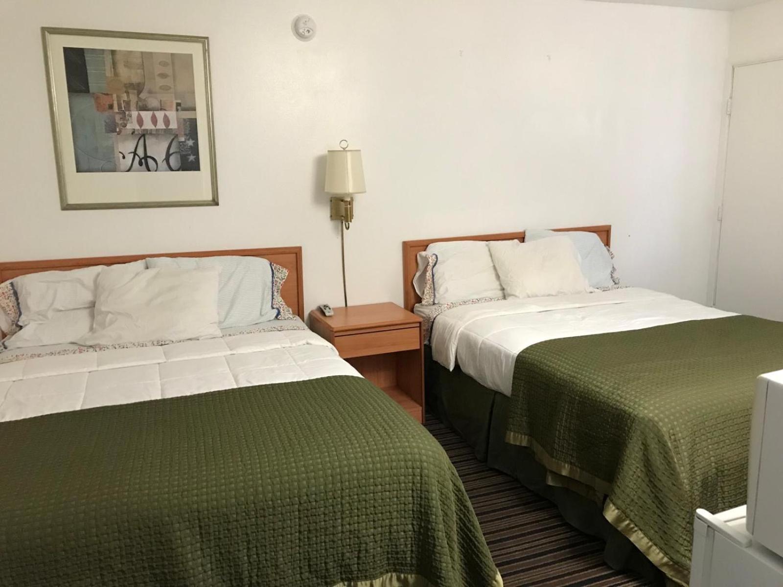 Blue Mountain Motel Dayton Dış mekan fotoğraf