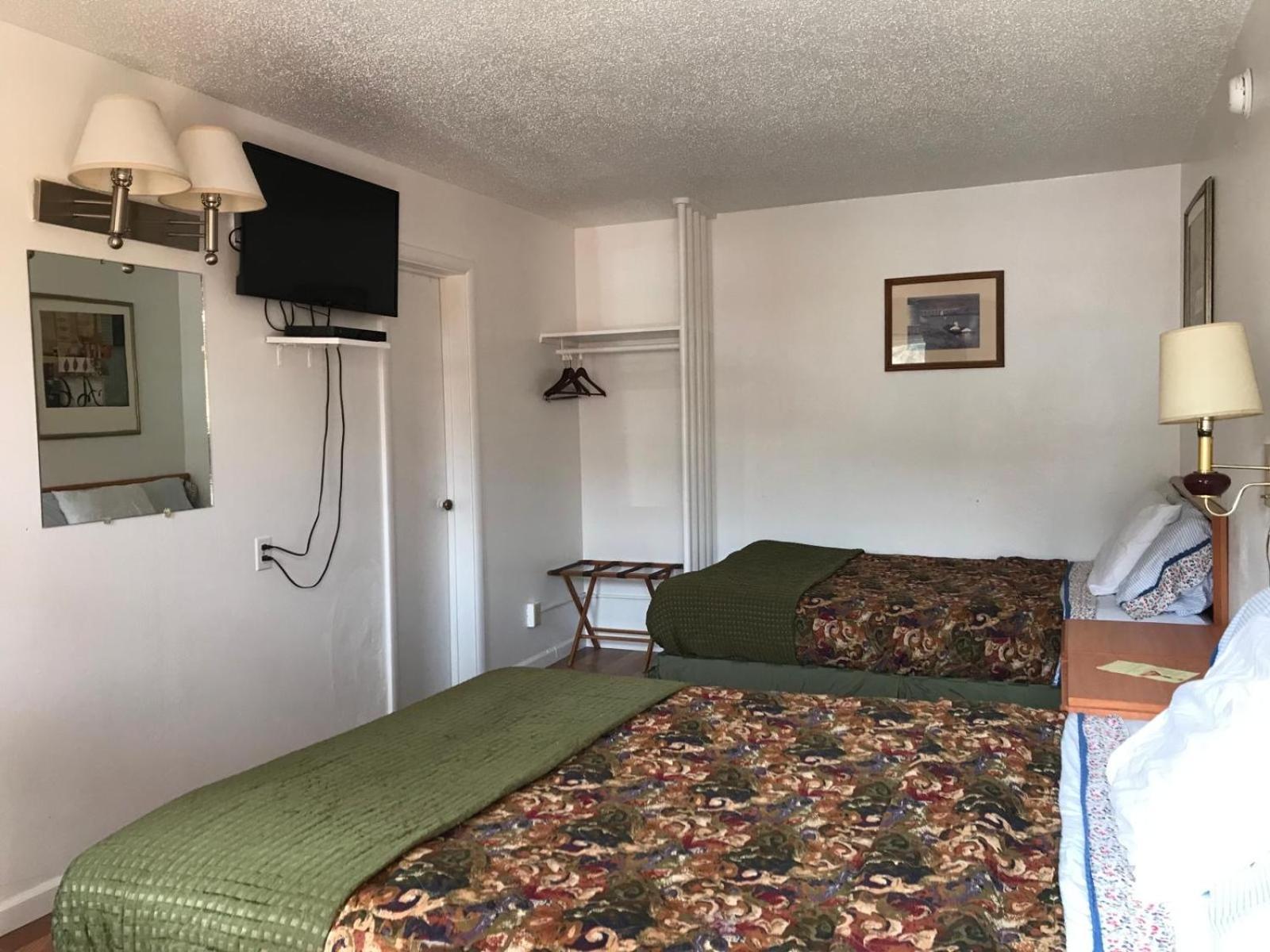 Blue Mountain Motel Dayton Dış mekan fotoğraf