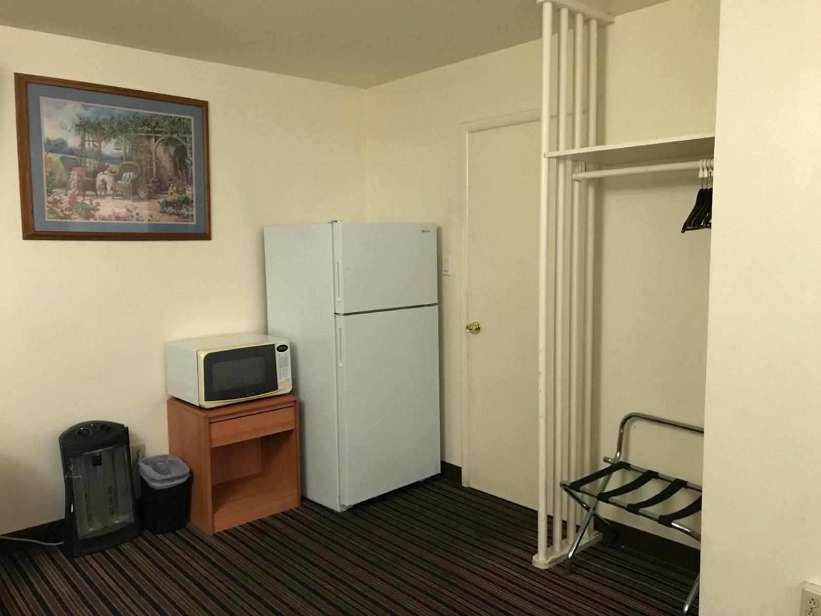 Blue Mountain Motel Dayton Dış mekan fotoğraf