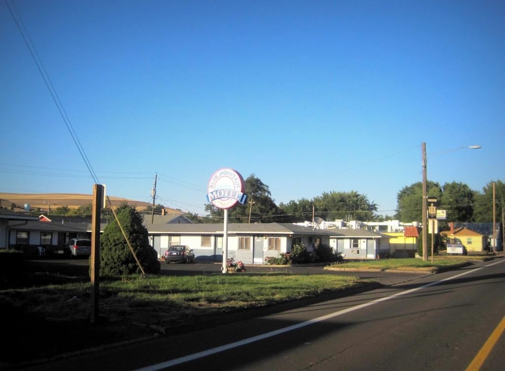 Blue Mountain Motel Dayton Dış mekan fotoğraf