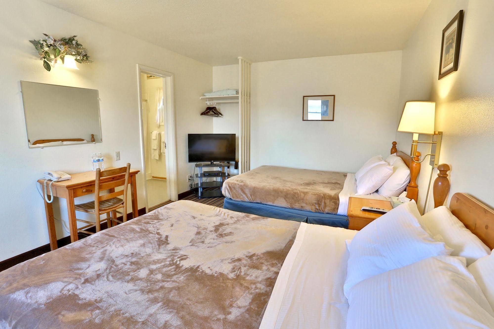 Blue Mountain Motel Dayton Dış mekan fotoğraf