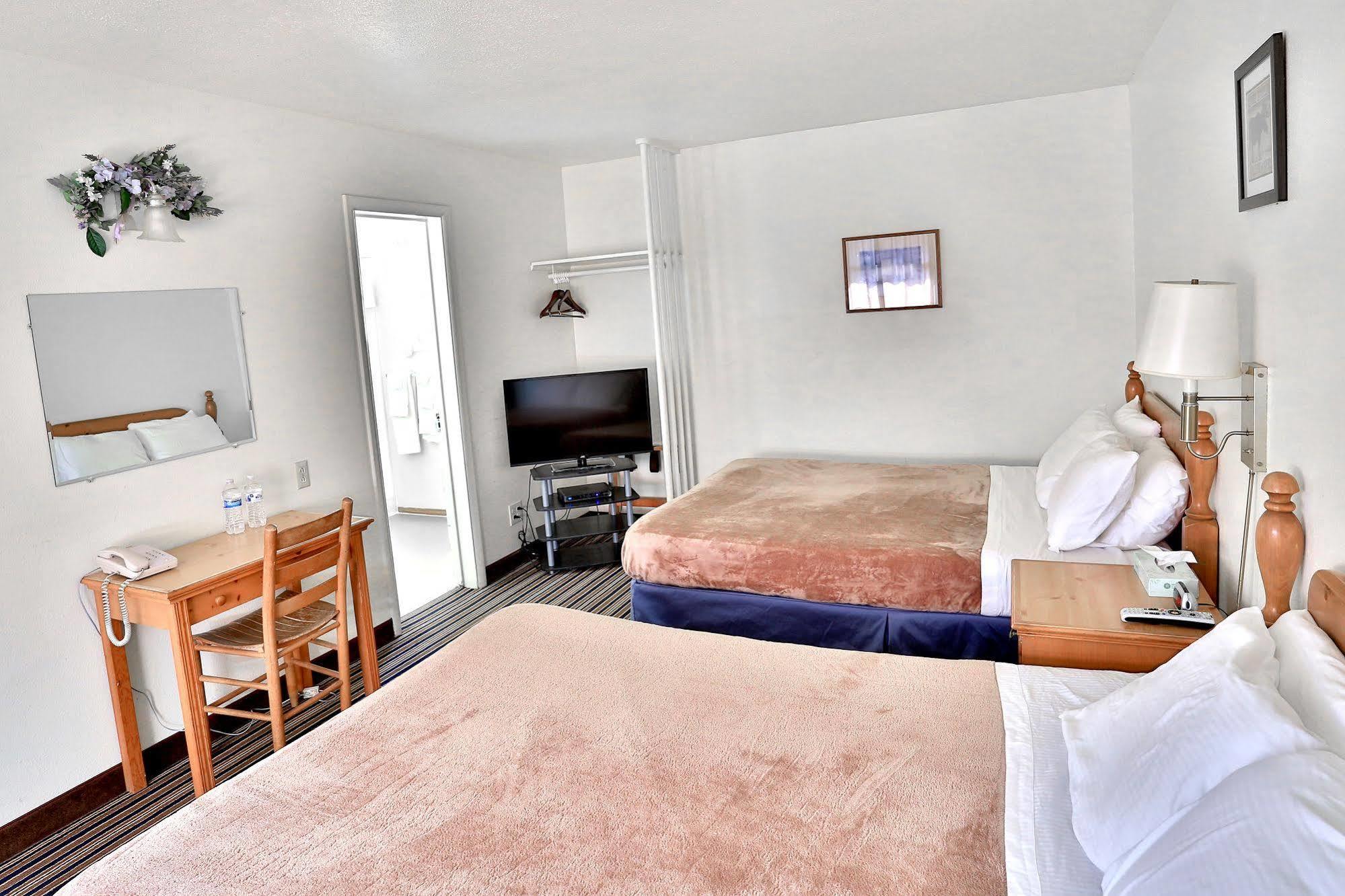 Blue Mountain Motel Dayton Dış mekan fotoğraf