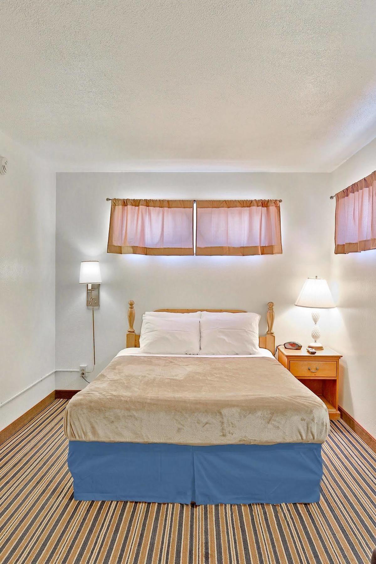 Blue Mountain Motel Dayton Dış mekan fotoğraf